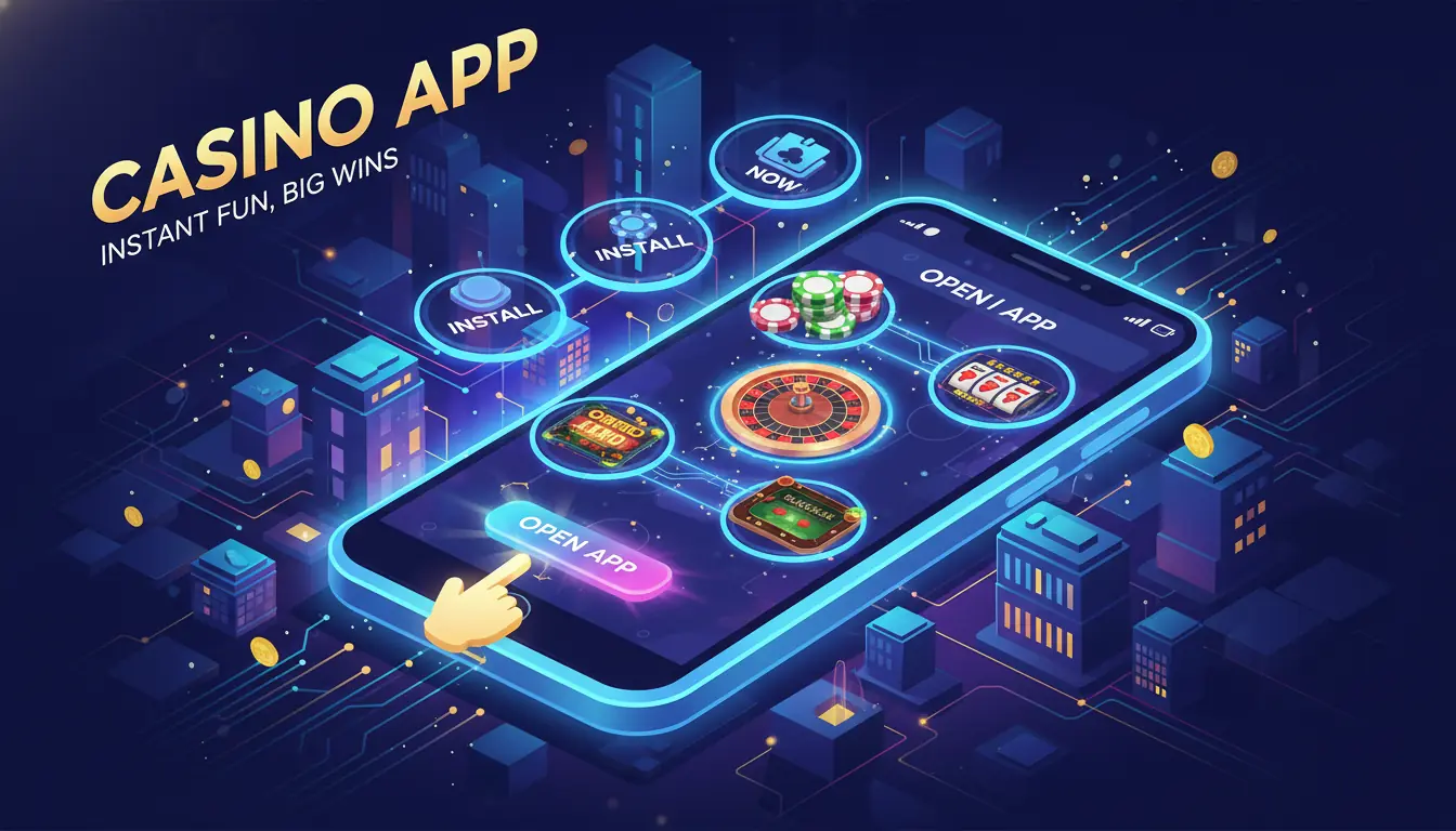 Joo casino app