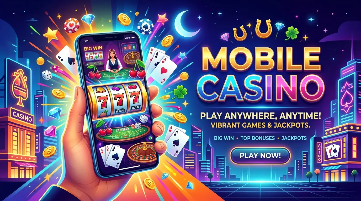 Joo casino mobilcasino