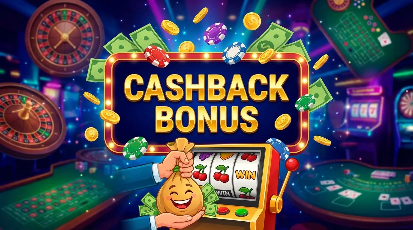 Cashback bonus Joo casino