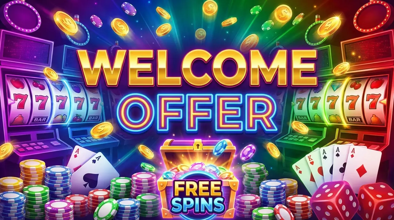 Velkomsttilbud Joo casino
