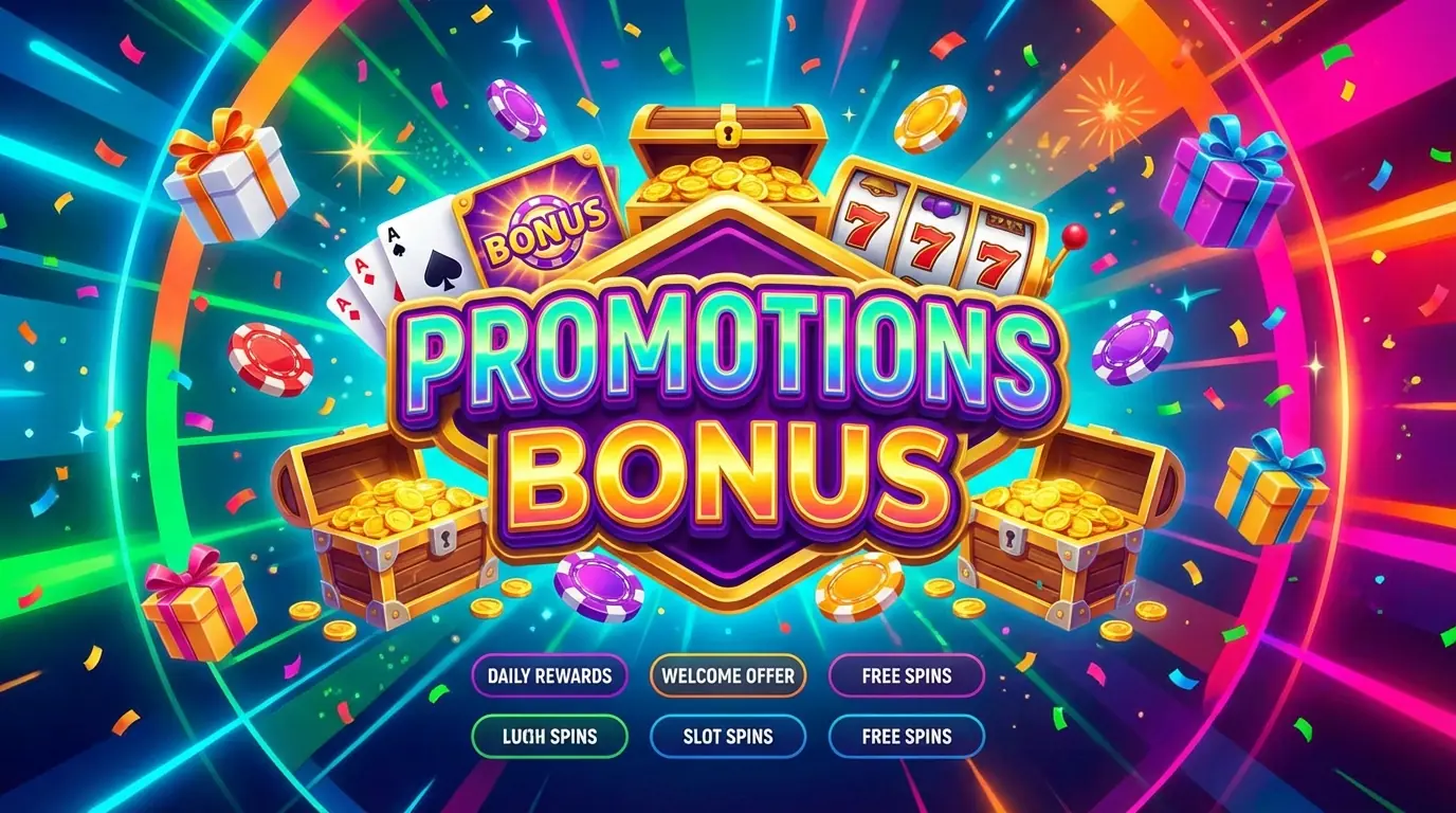 Kampanjer Joo casino