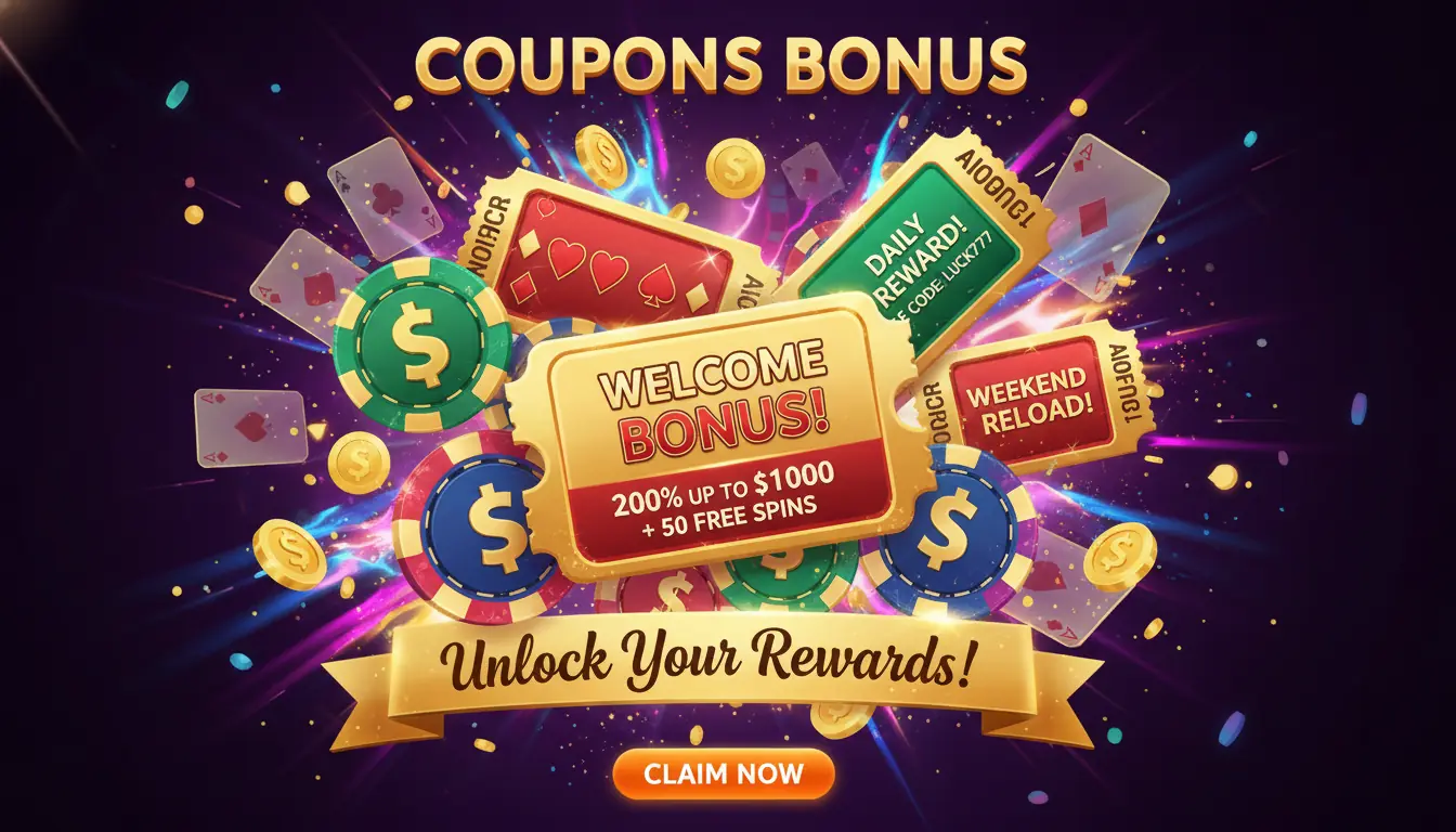 Kuponger Joo casino