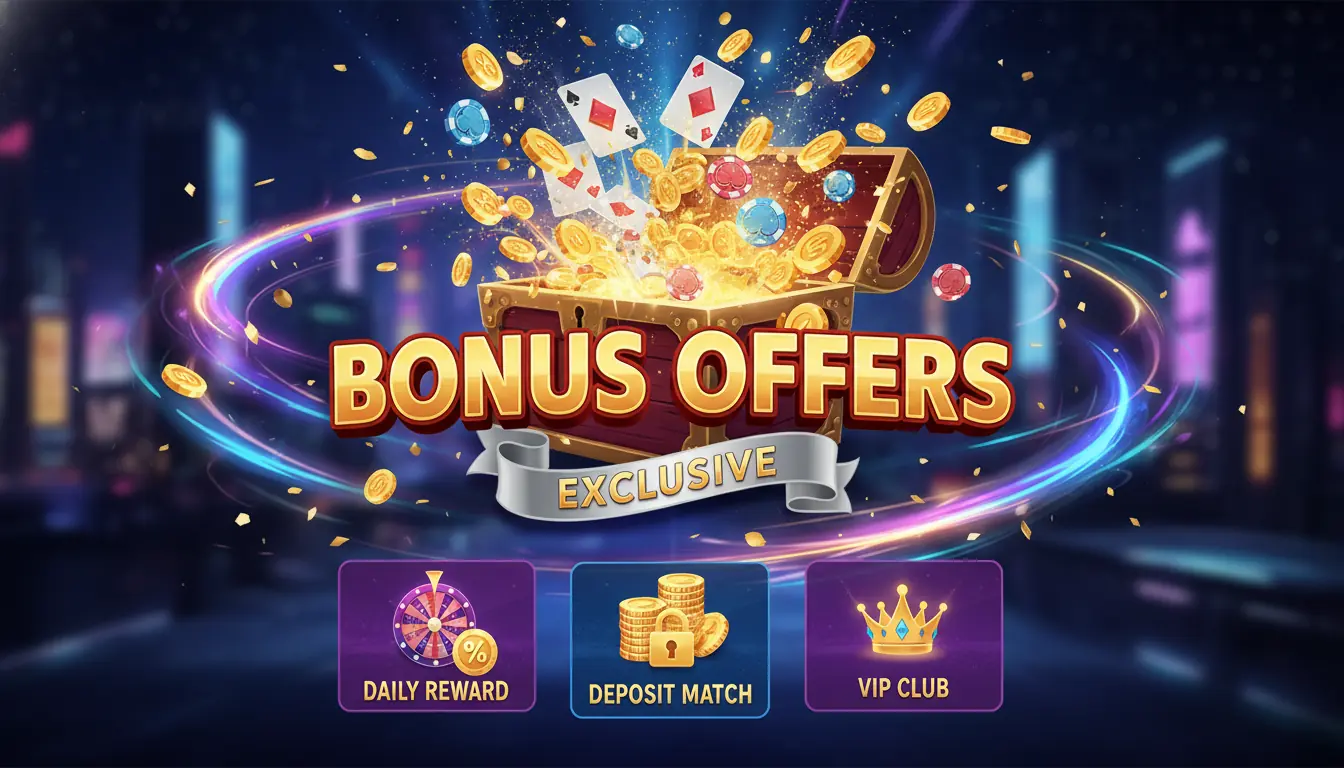 Bonustilbud Joo casino