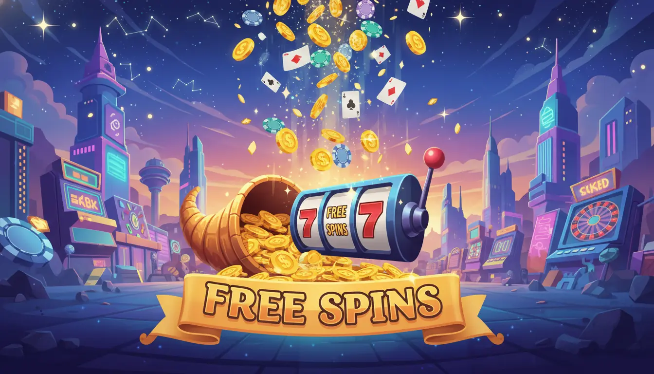 Free spins Joo casino