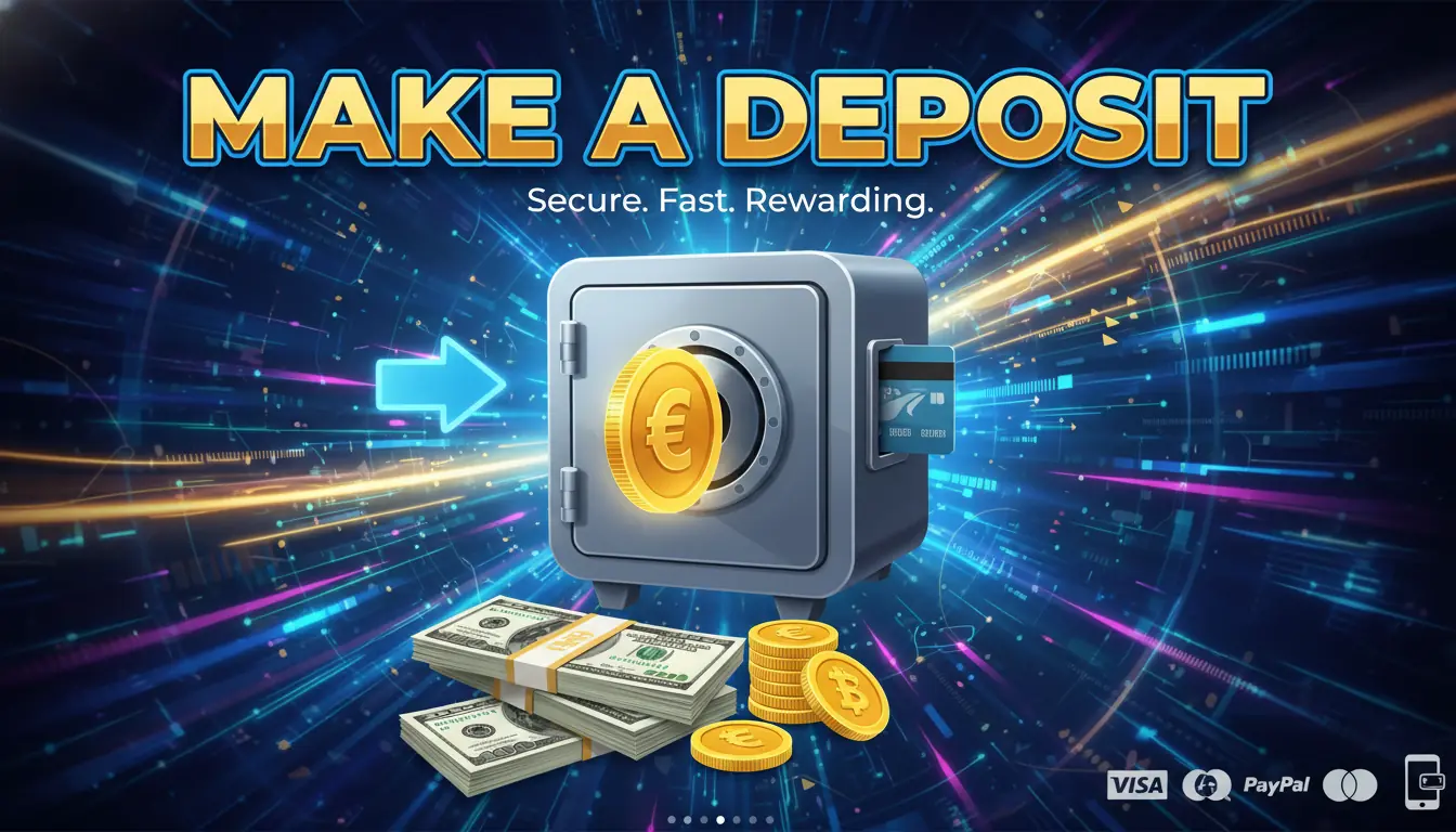 Innskudd Joo casino