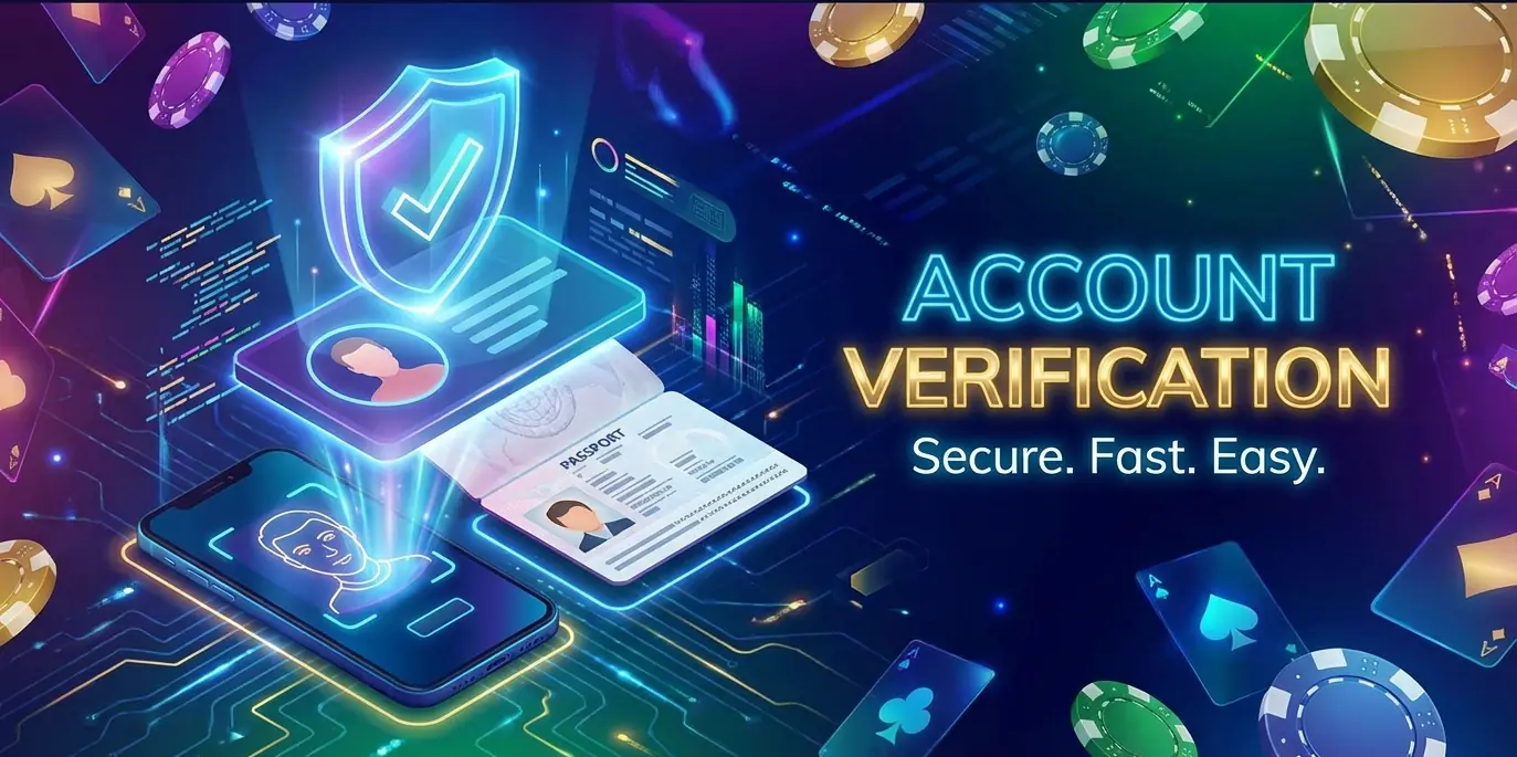 Verifisering Joo casino