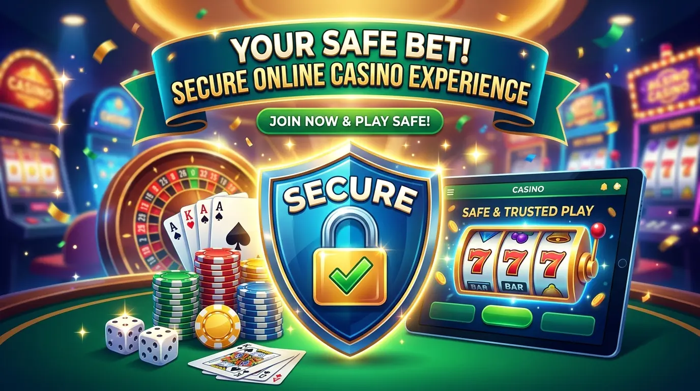 Joo casino sikkert