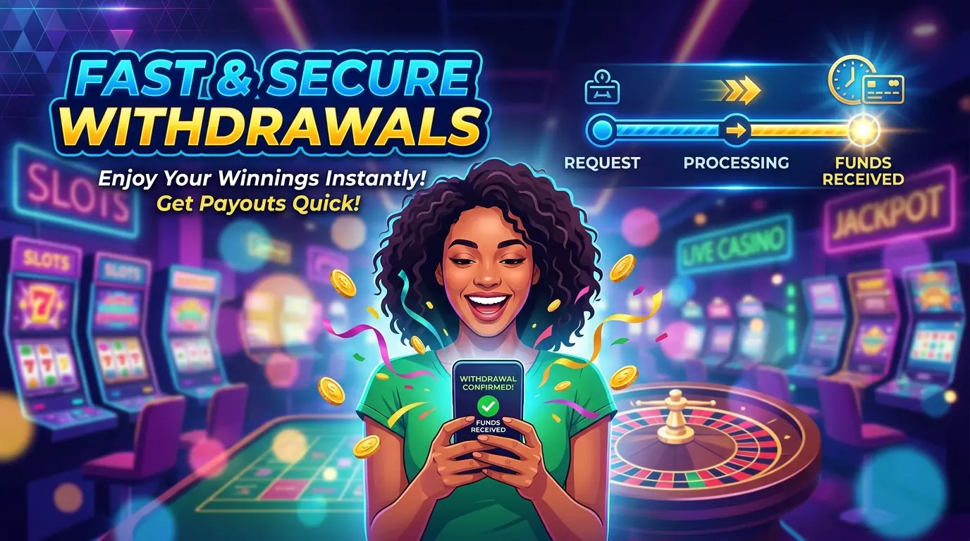 Uttakstid Joo casino