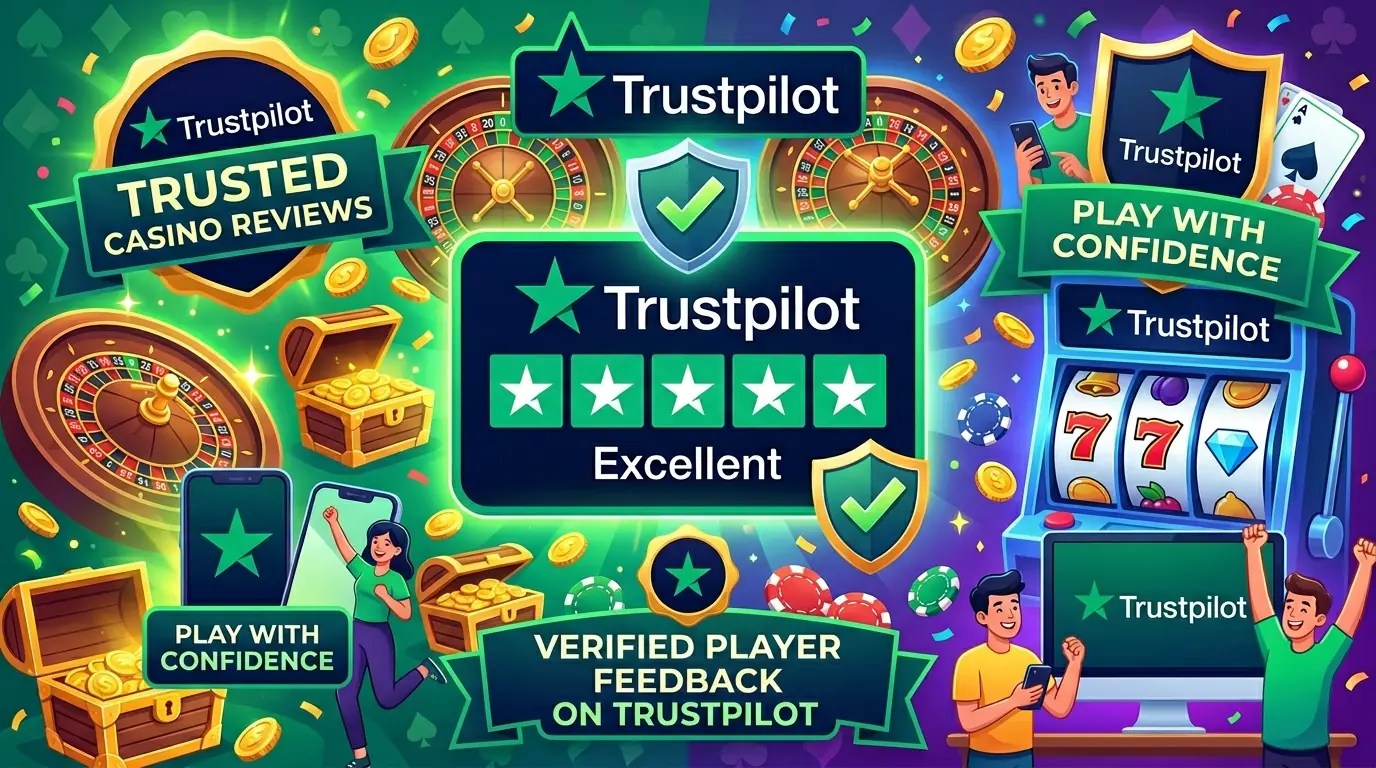 Joo casino Trustpilot