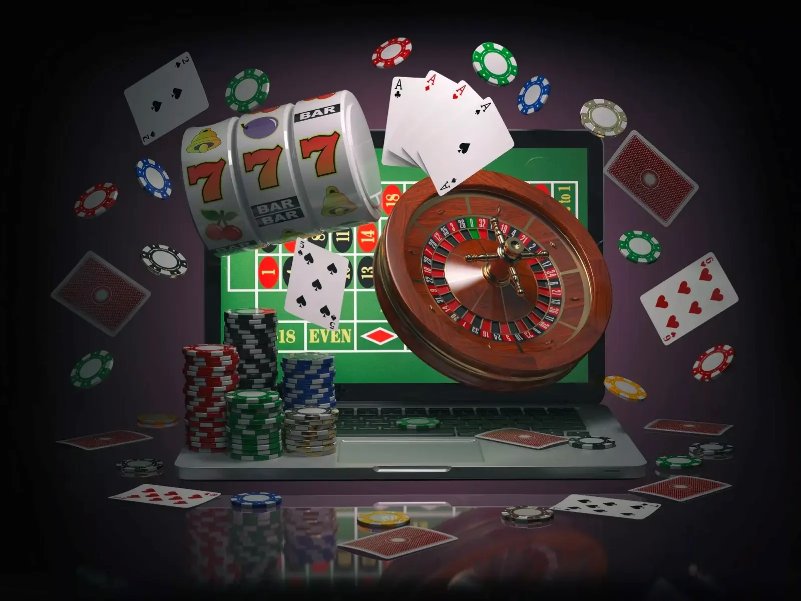 Joo casino spill